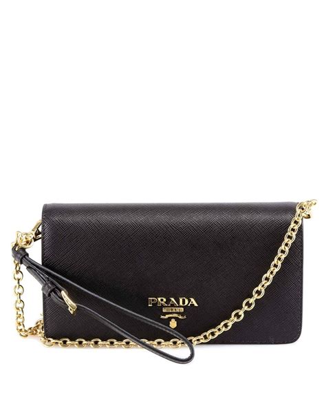 small prada clutch|prada clutch bag with chain.